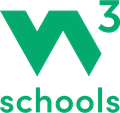 W3Schools Logo